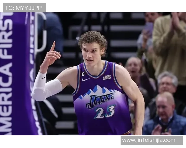 劳里马尔卡宁如何在NBA赛场上展现全能球技与领导力