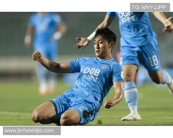大邱FC迎战全南天龙期待精彩对决双方争夺宝贵积分之战