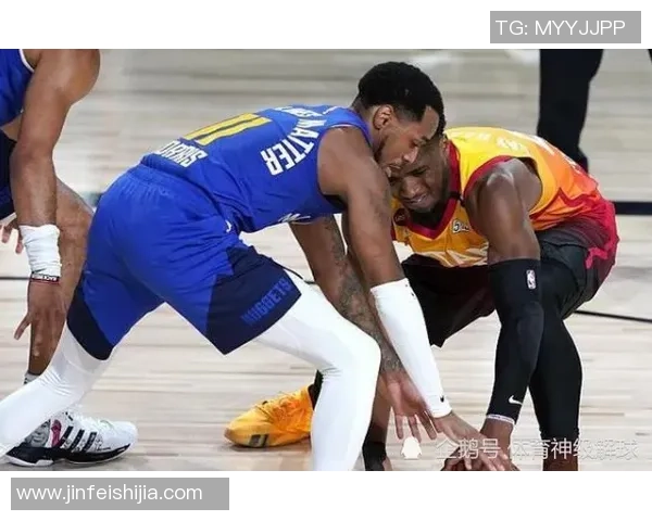 爵士对阵掘金精彩直播尽在虎扑平台快来一起观看吧