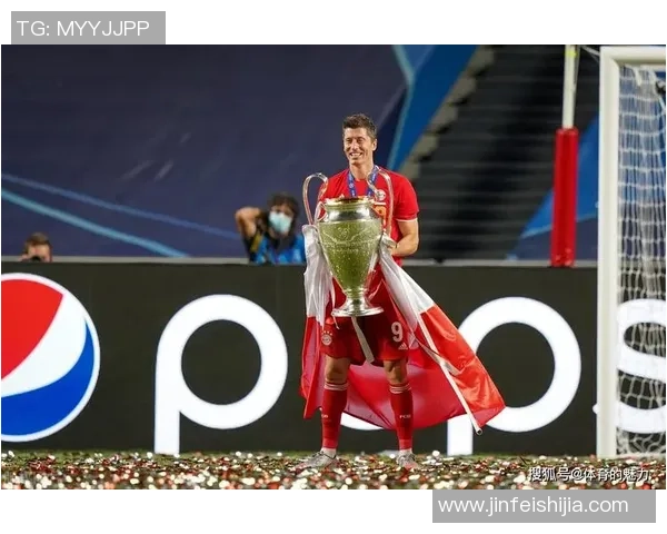 莱万携手球队再创辉煌追逐金靴梦想的足球传奇之路